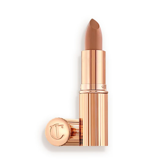 Charlotte Tilbury K.I.S.S.I.N.G Lipstick 3.5g – Moisturizing Satin Lip Color