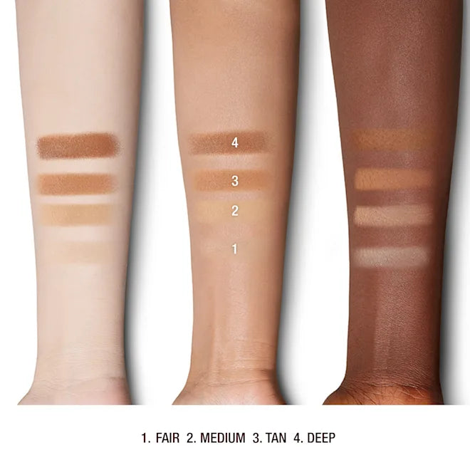 Charlotte Tilbury Airbrush Flawless Finish Powder 0.8g – Mini Complexion Perfecting Micro Powder