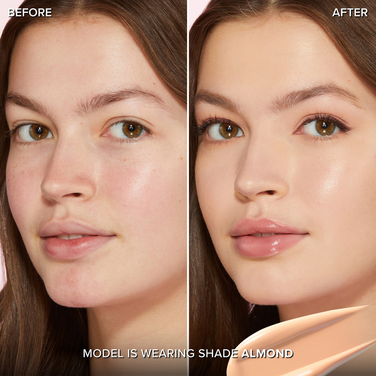 Too Faced Born This Way Oil-Free Medium to Full Coverage Foundation | Natural Finish