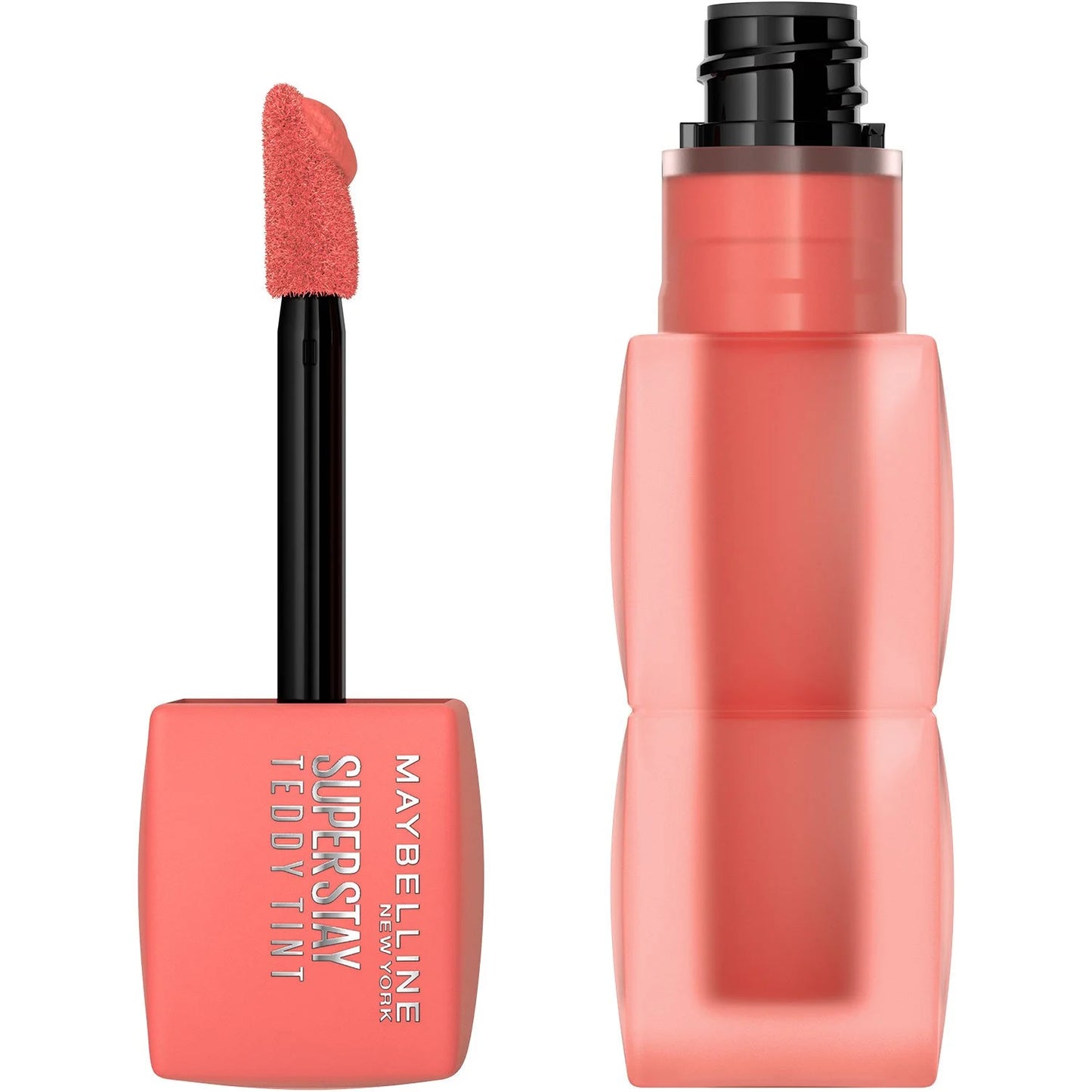 Maybelline Super Stay Teddy Tint Lip Tint – Long-Lasting Soft Matte Lip Color