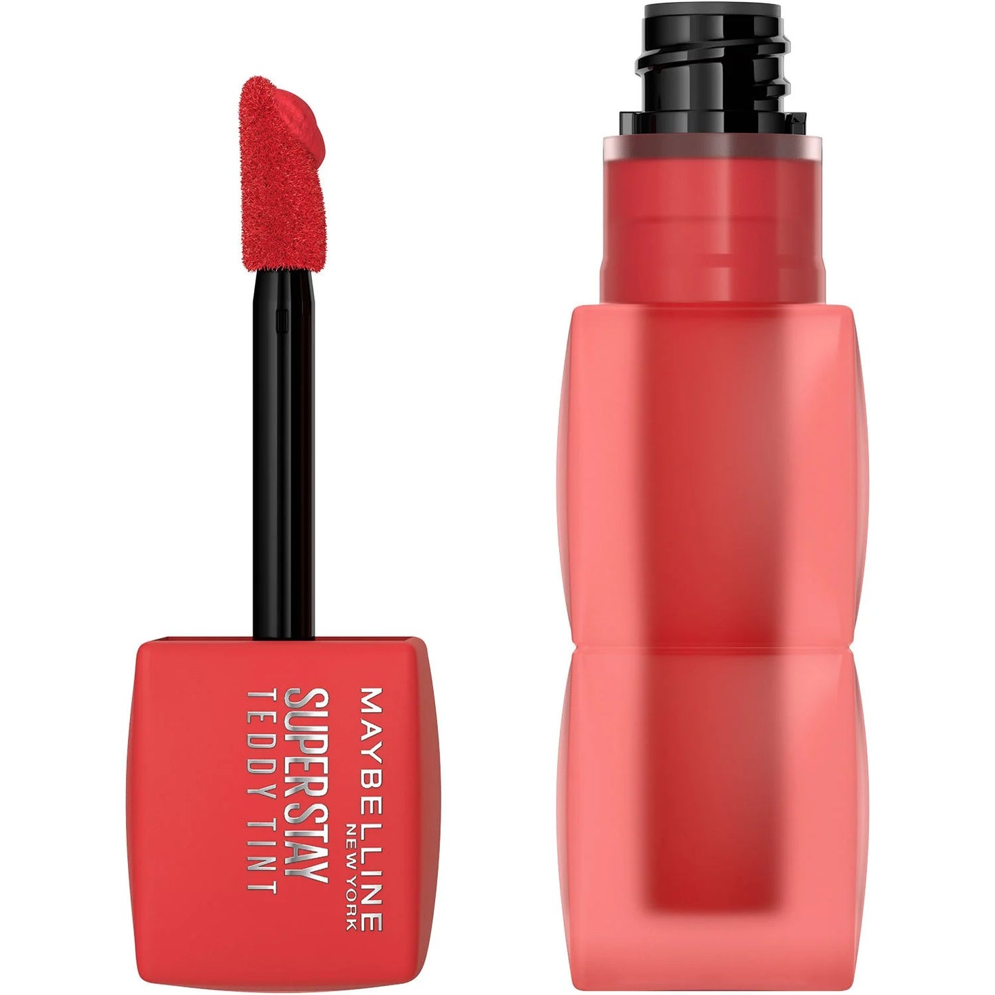 Maybelline Super Stay Teddy Tint Lip Tint – Long-Lasting Soft Matte Lip Color