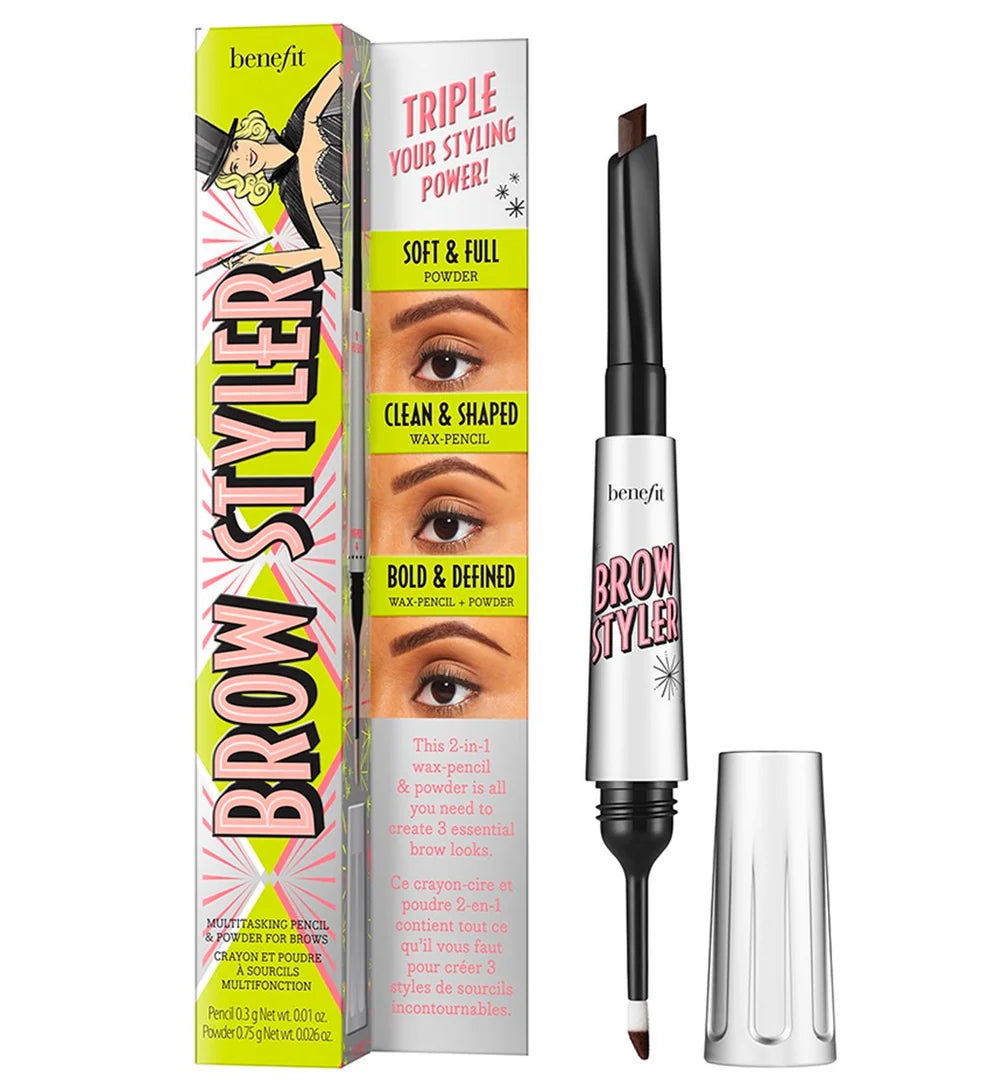 Benefit Brow Styler Multitasking Pencil and Powder for Brows
