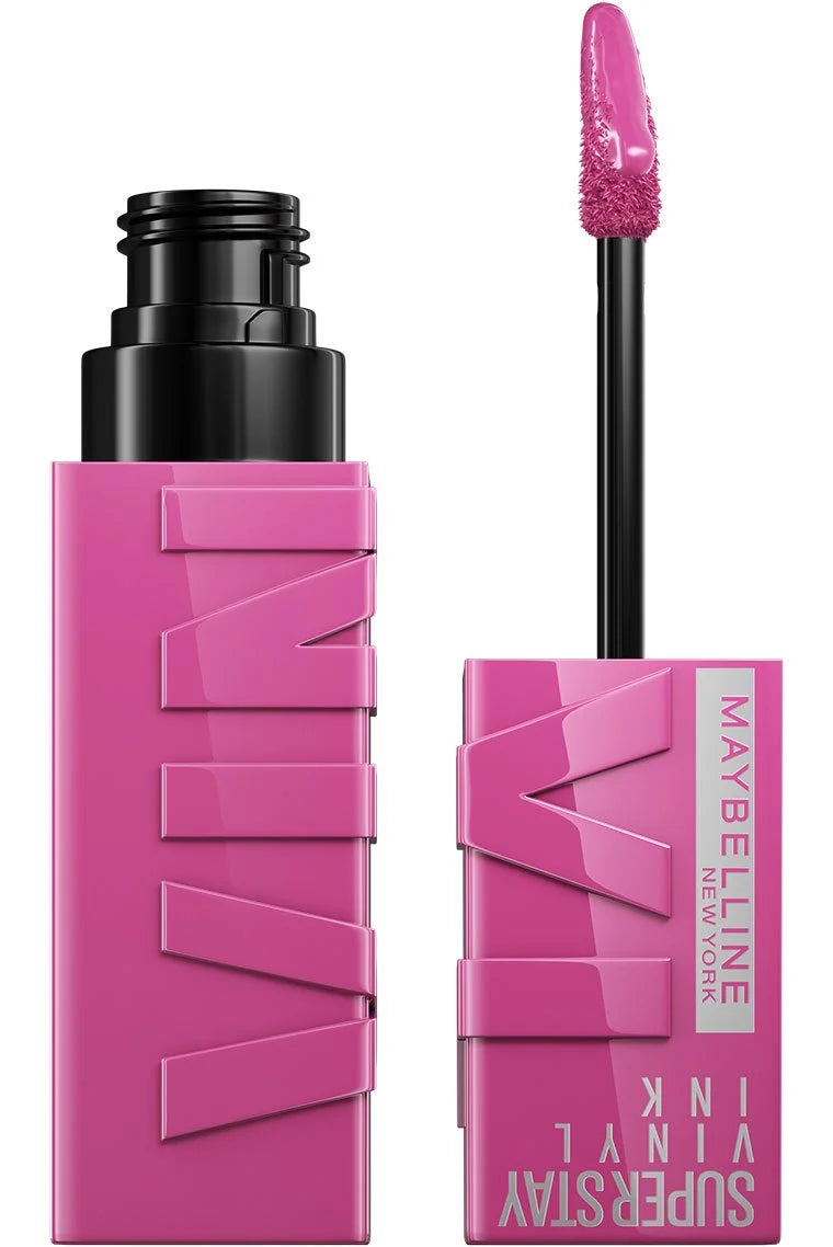 Maybelline Super Stay Vinyl Ink Liquid Lipstick