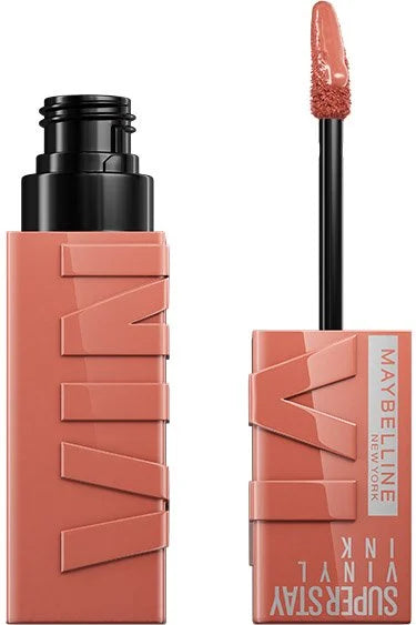 Maybelline Super Stay Vinyl Ink Liquid Lipstick