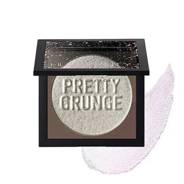Huda Beauty Pretty Grunge Blush Gloss 4g – pH-Reacting Luminous Face Cheek Tint