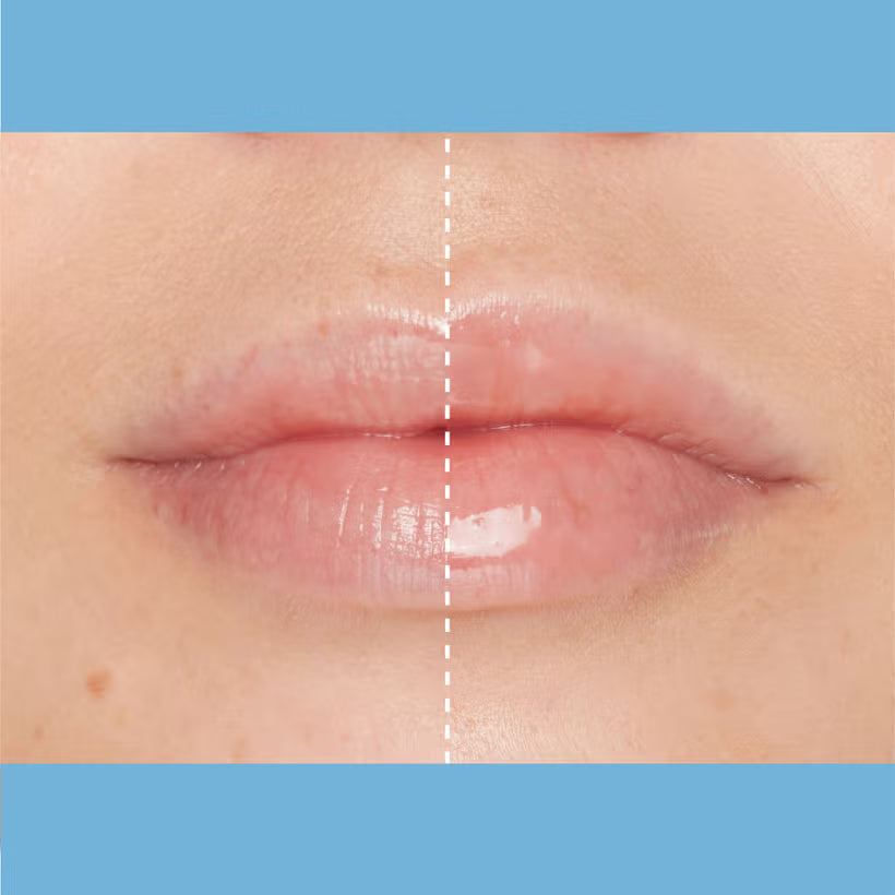 Huda Beauty Silk Balm Icy Cryo-Plumping Lip Balm 3ml – Cooling Lip Plumper