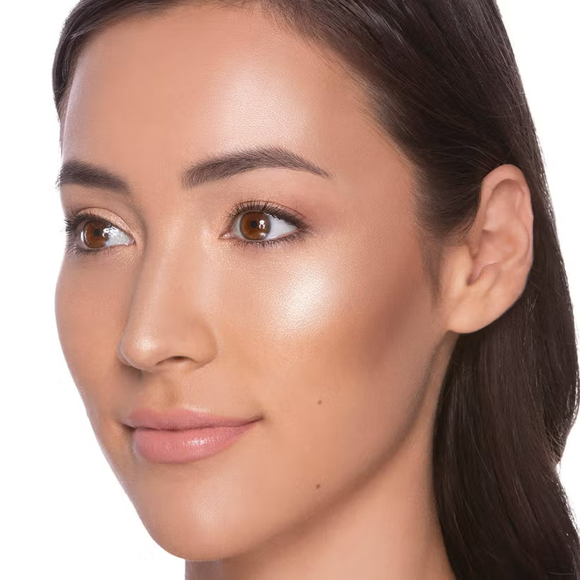 Too Faced Born This Way Turn Up The Light Complexion Enhancing Highlighting Palette Medium
