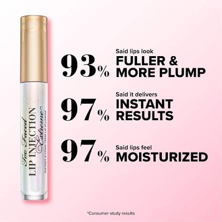 Too Faced Lip Injection Extreme Instantly Sexy Lips Plumper Set 2.8g