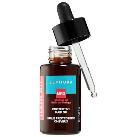 Sephora Collection Protective Hair Oil Moringa Oil Repair and Smooth Treatment