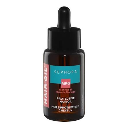 Sephora Collection Protective Hair Oil Moringa Oil Repair and Smooth Treatment