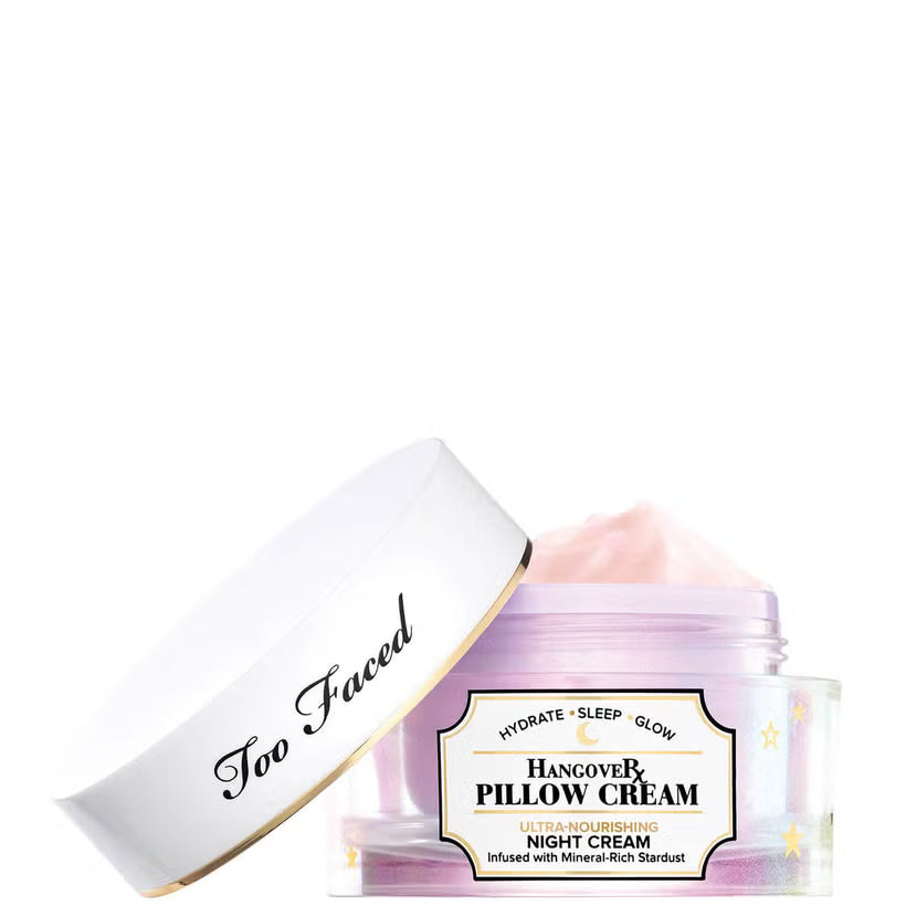 Too Faced Hangover Pillow Cream Ultra Nourishing Night Cream 45ml