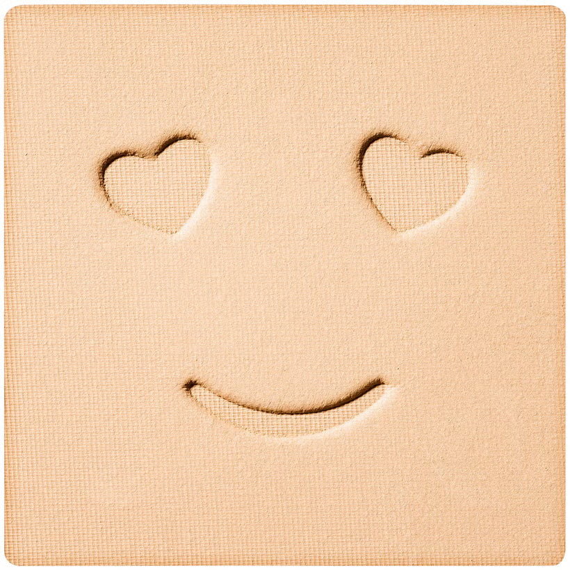 Benefit Hello Happy Velvet Powder Foundation – Dual-Coverage Mattifying Face Powder (7.0g)