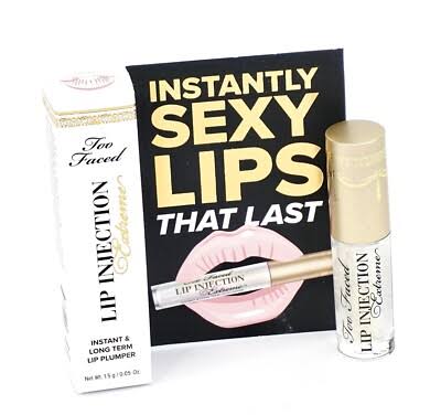 Too Faced Lip Injection Extreme Instantly Sexy Lips That Last Set 1.5g