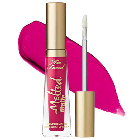 Too Faced Melted Matte Liquified Long Wear Matte Lipstick 7ml