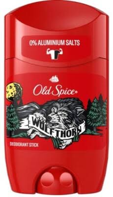 Old Spice Wolfthorn Antiperspirant and Deodorant Stick 2.6 oz