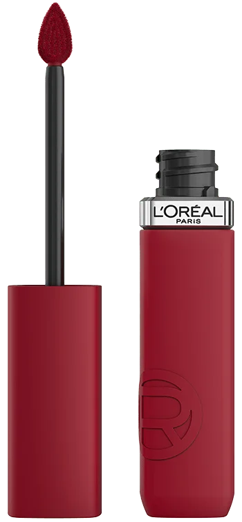 L'Oreal Paris Infallible Matte Resistance Liquid Lipstick Ultra Longwear Transfer Proof Lip Cream