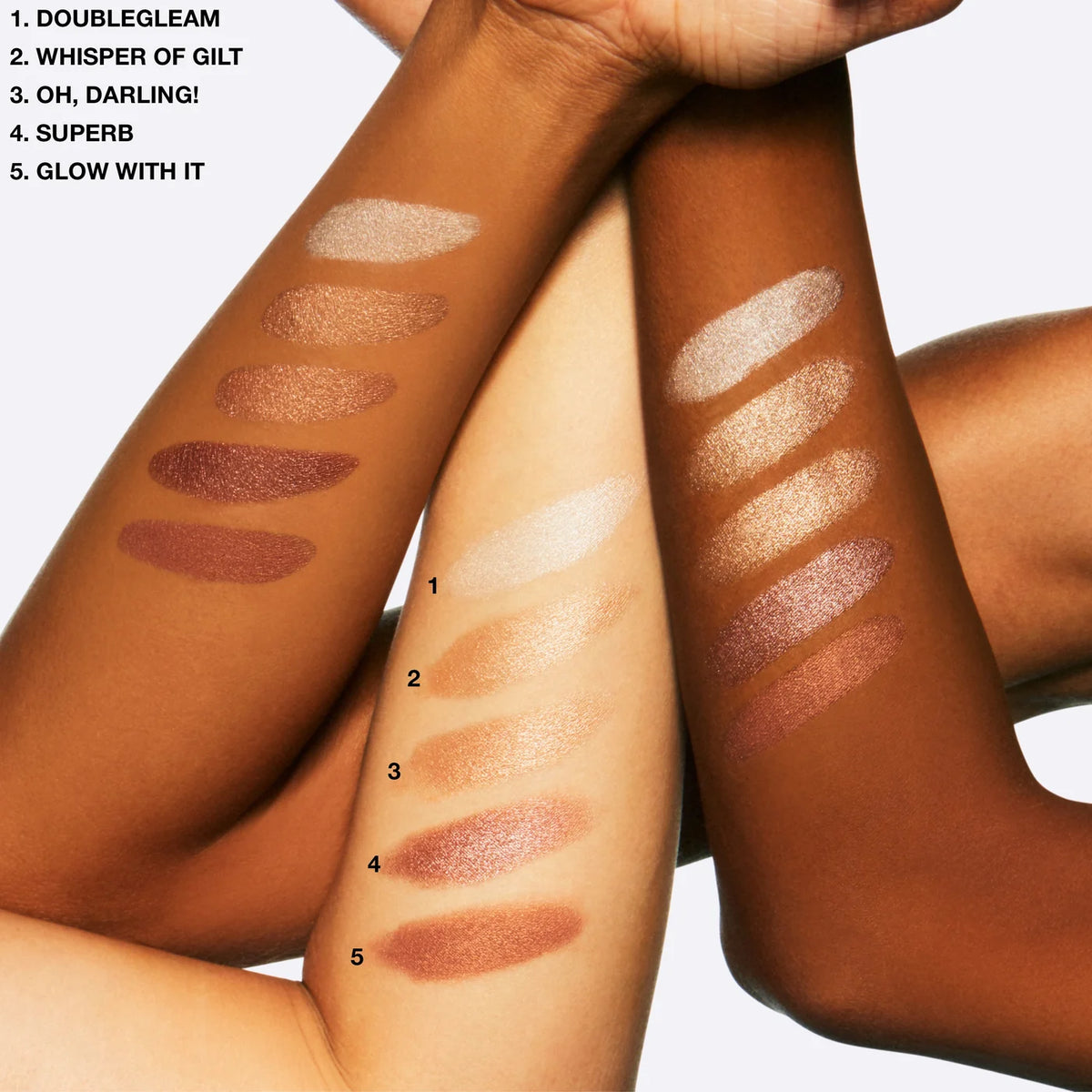 MAC Frosted Firework Extra Dimension Skinfinish Limited Edition Highlighter