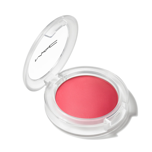 MAC Glow Play Blush Bouncy Cushion Formula Radiant Cream Cheek Color