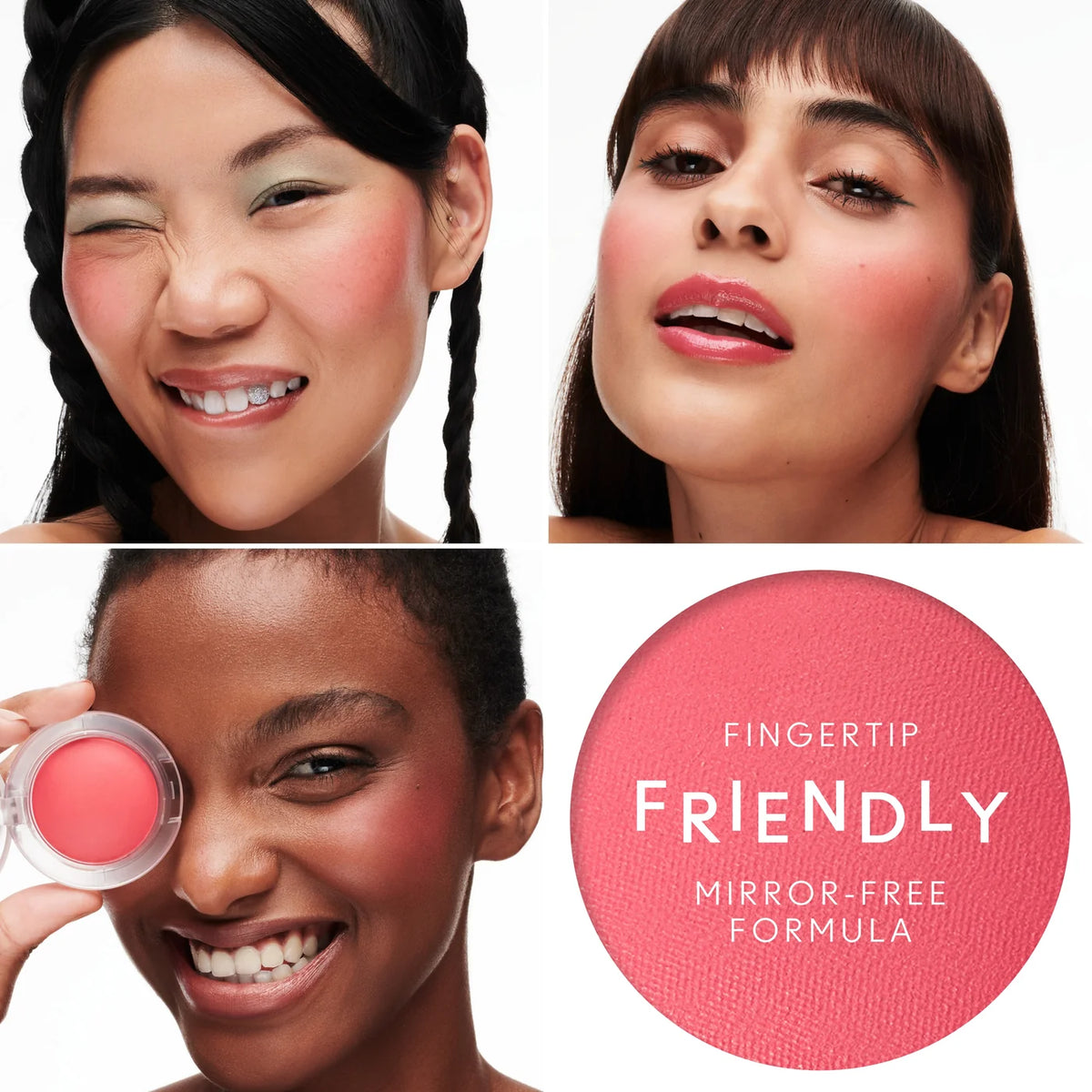 MAC Glow Play Blush Bouncy Cushion Formula Radiant Cream Cheek Color