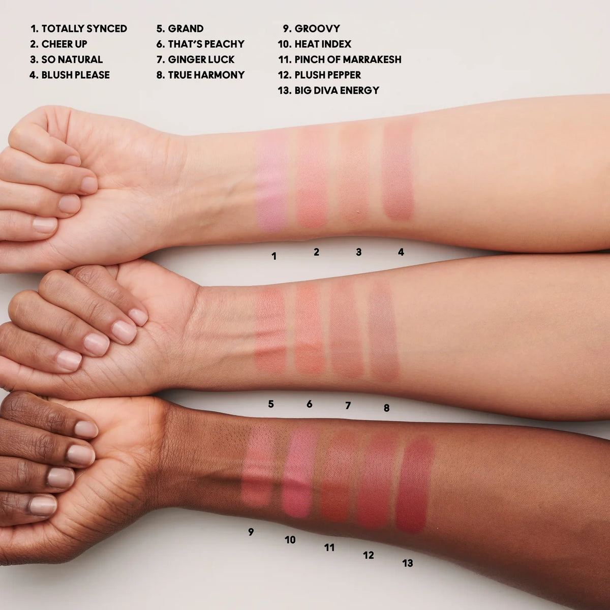 MAC Glow Play Blush Bouncy Cushion Formula Radiant Cream Cheek Color