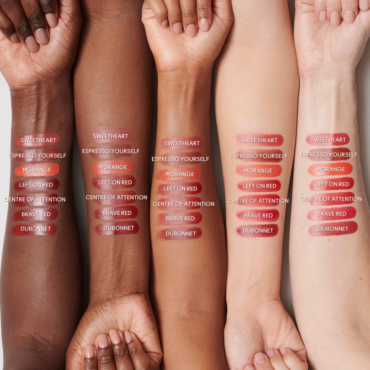 Mini MAC Lipstick Tropic Tonic Full Coverage Matte Coral Lip Cream