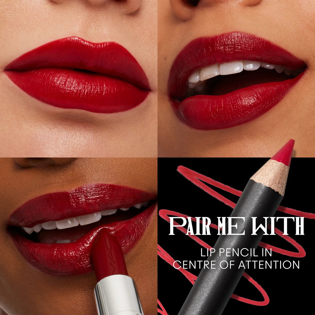 Mini MAC Lipstick Tropic Tonic Full Coverage Matte Coral Lip Cream