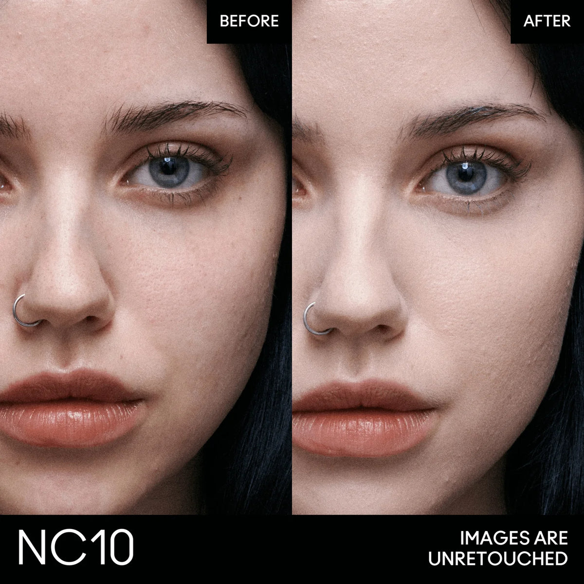 MAC Studio Fix Fluid SPF 15 Matte Foundation NC10 Longwear Liquid Complexion