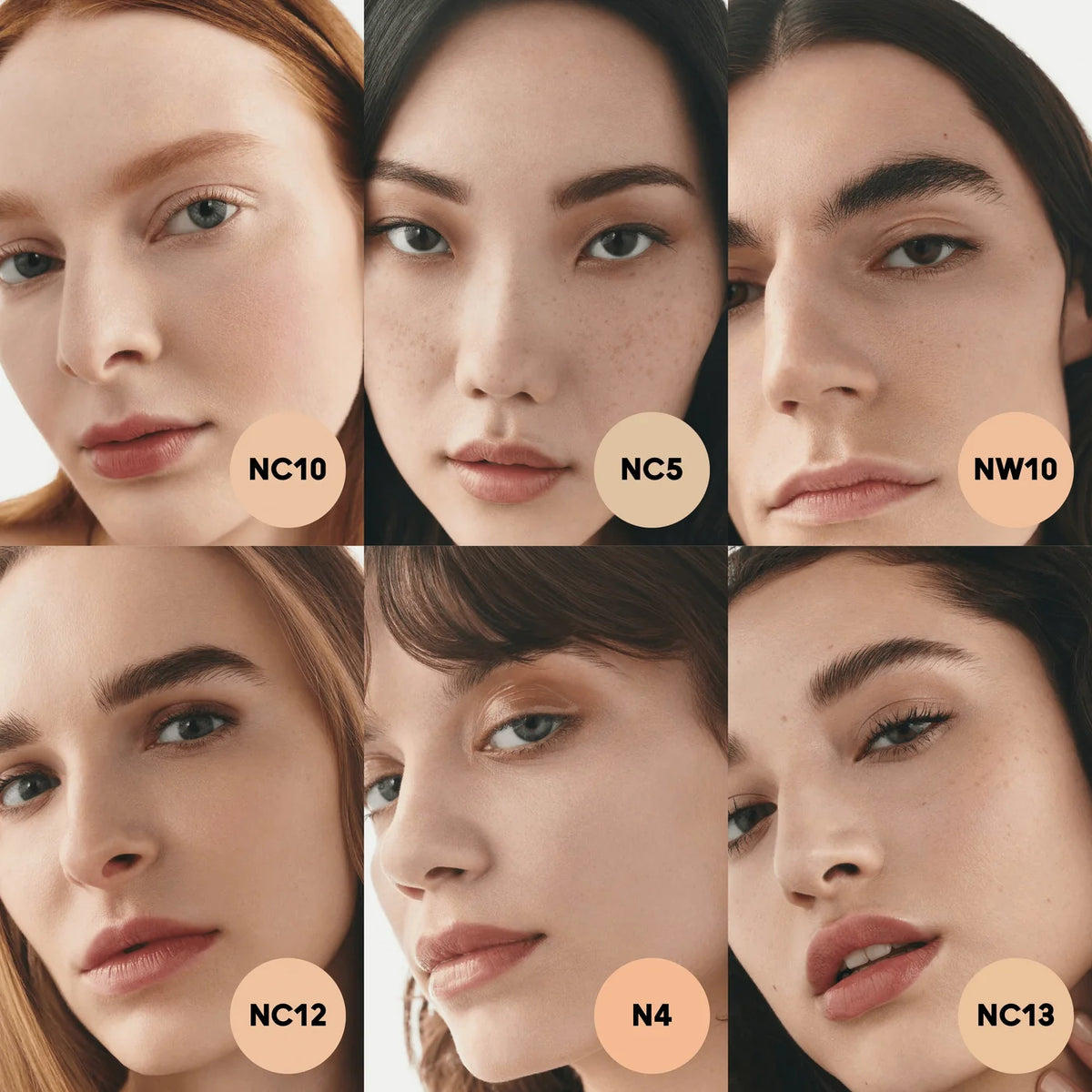 MAC Studio Fix Fluid SPF 15 Matte Foundation NC10 Longwear Liquid Complexion