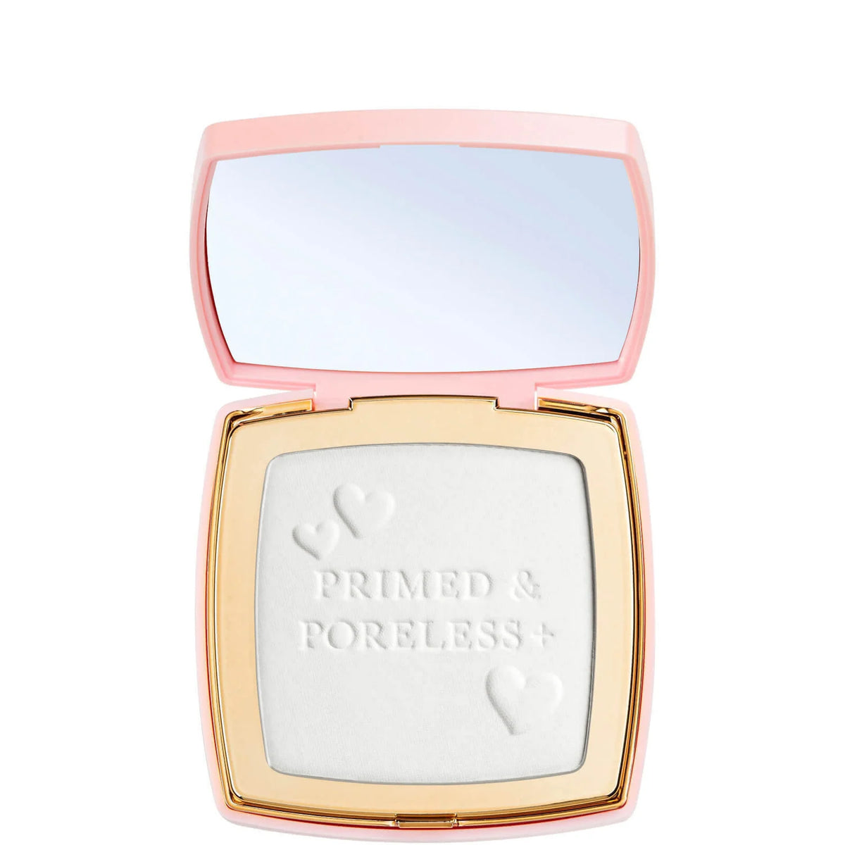 Too Faced Primed & Poreless+ Advanced Formula Pore Blurring & Mattifying Face Powder 6g