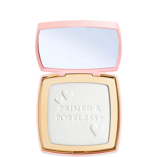 Too Faced Primed & Poreless+ Advanced Formula Pore Blurring & Mattifying Face Powder 6g