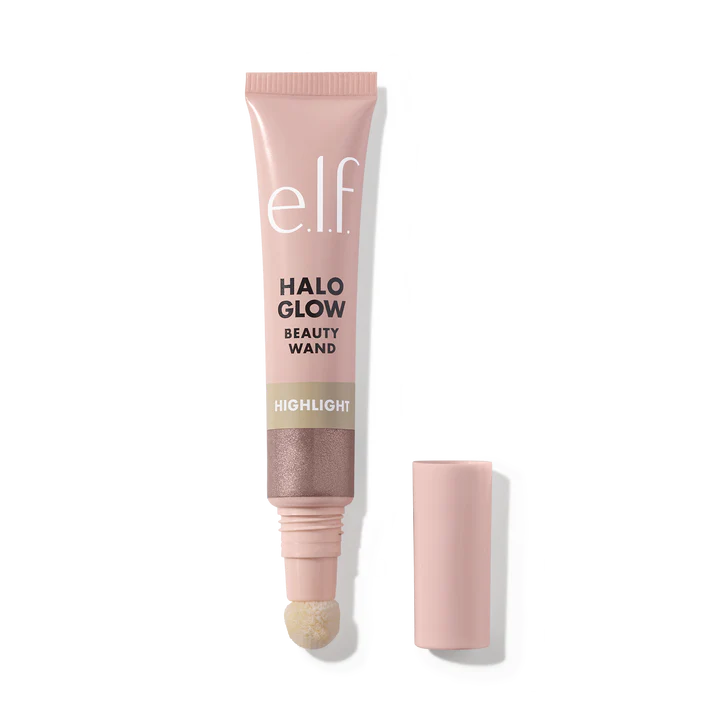 e.l.f. Cosmetics Halo Glow Highlight Beauty Wand - Rose Quartz (10ml)
