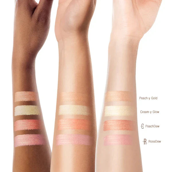 Pixi Glow-y Powder Radiance Powder 11.3g – Luminous Face Highlighter