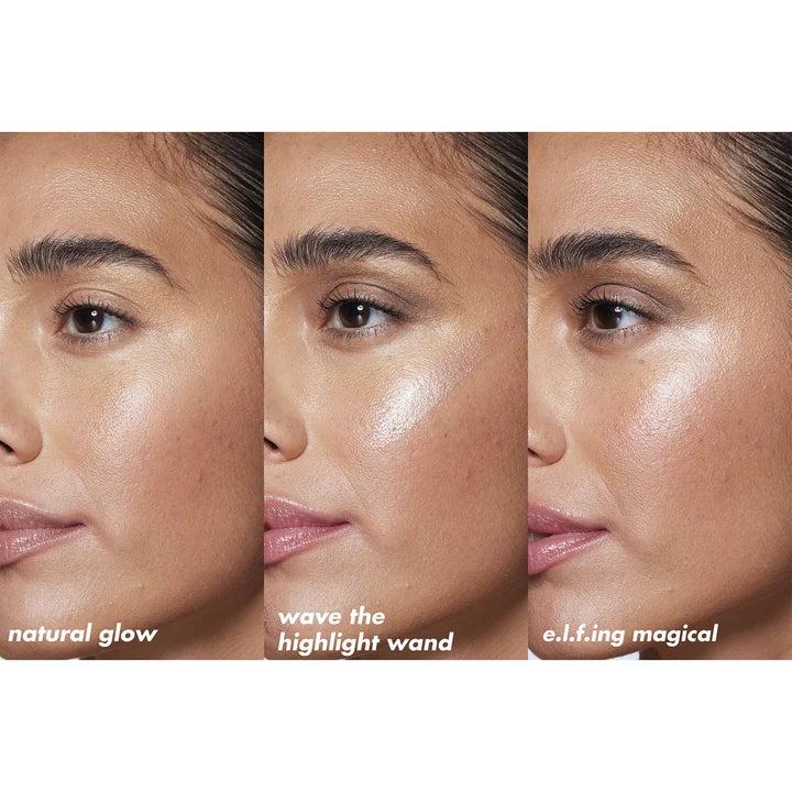 e.l.f. Cosmetics Halo Glow Highlight Beauty Wand - Rose Quartz (10ml)