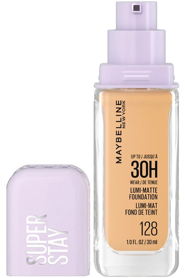 Maybelline Super Stay Lumi-Matte Foundation 30ml