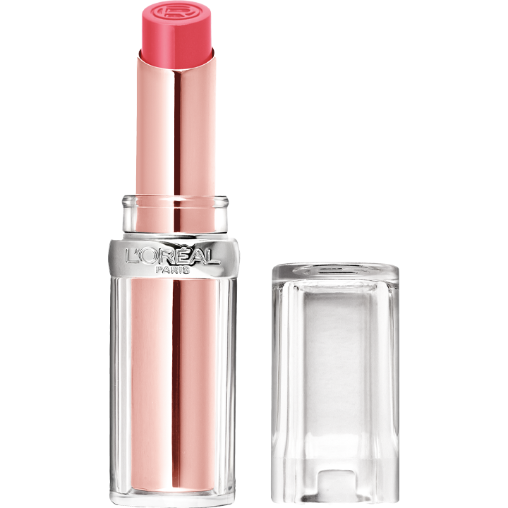 L'Oreal Paris Glow Paradise Balm in Lipstick Hydrating Pomegranate Extract Gloss Tint