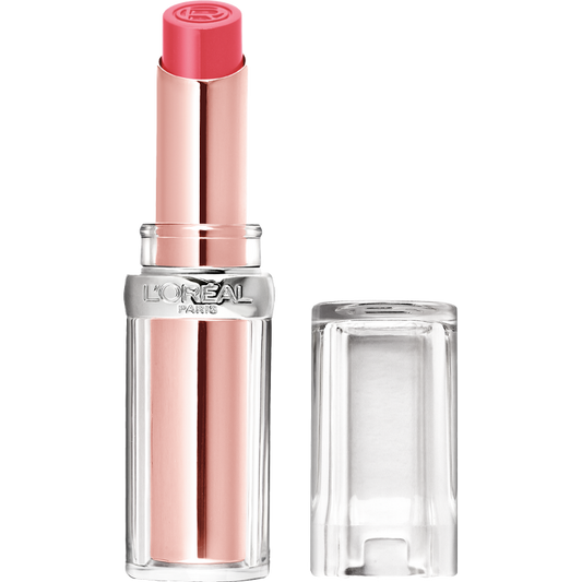 L'Oreal Paris Glow Paradise Balm in Lipstick Hydrating Pomegranate Extract Gloss Tint