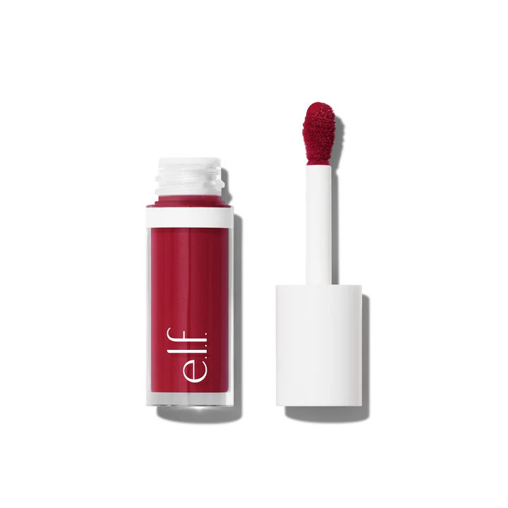 e.l.f. Cosmetics Camo Liquid Blush - High-Pigment Longwear Formula (4ml)