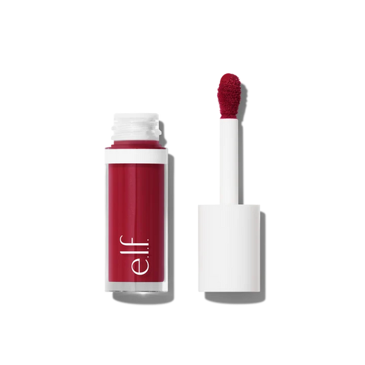 e.l.f. Cosmetics Camo Liquid Blush - High-Pigment Longwear Formula (4ml)