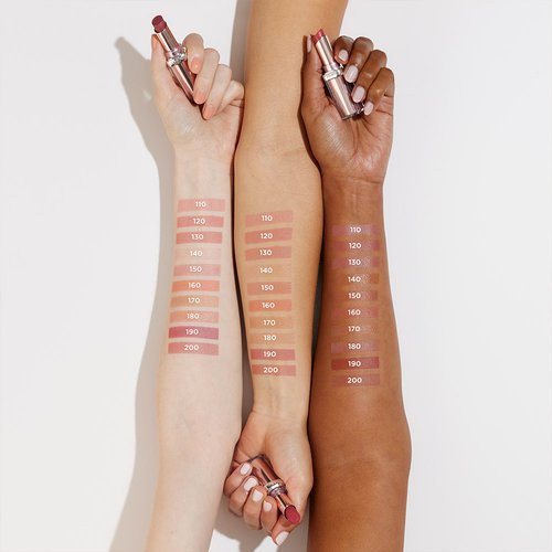 L'Oreal Paris Glow Paradise Balm in Lipstick Hydrating Pomegranate Extract Gloss Tint