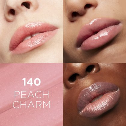 L'Oreal Paris Glow Paradise Balm in Lipstick Hydrating Pomegranate Extract Gloss Tint