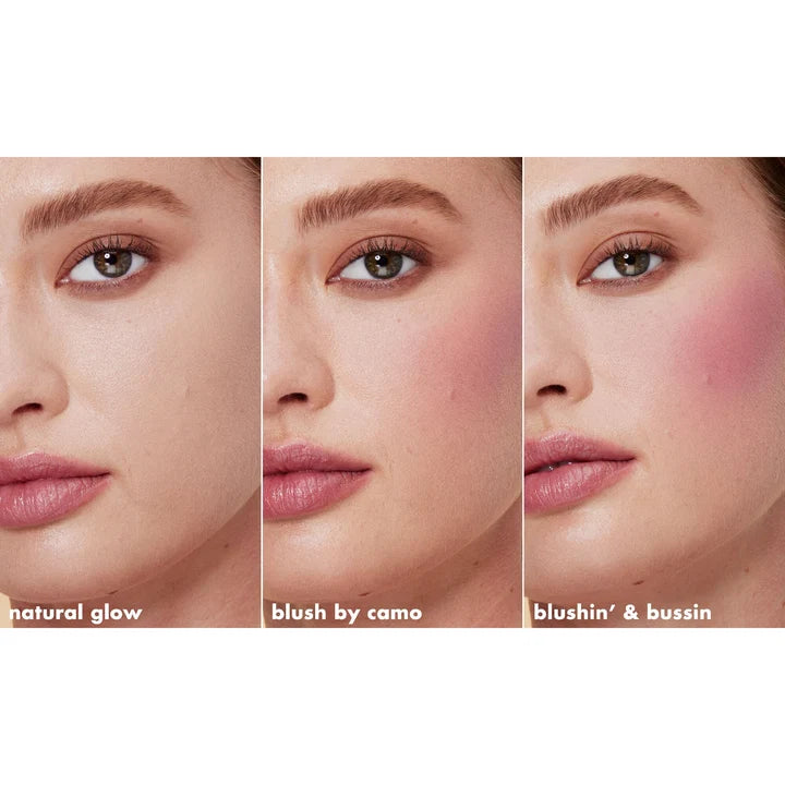 e.l.f. Cosmetics Camo Liquid Blush - High-Pigment Longwear Formula (4ml)