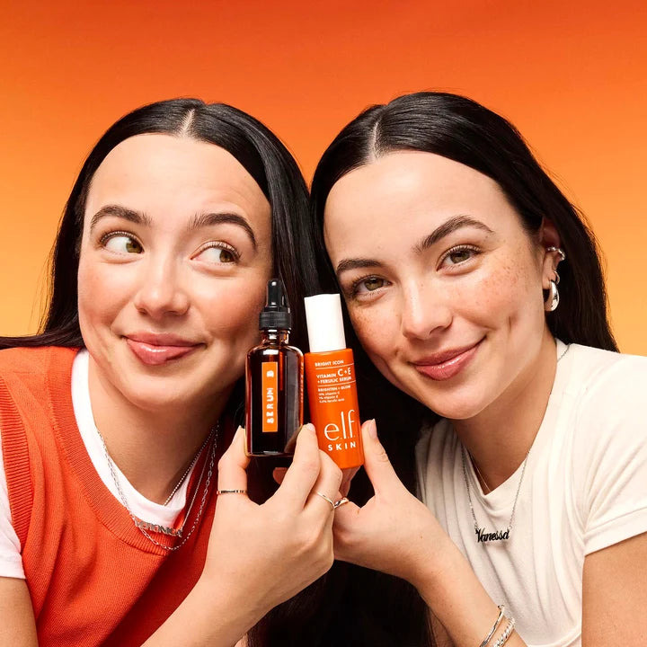 e.l.f. Skin Bright Icon Vitamin C + E + Ferulic Acid Serum (30ml)