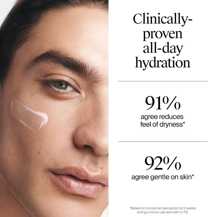 Neutrogena Hydro Boost Hyaluronic Acid Moisturizer SPF 50 50ml – Fragrance-Free Face Moisturizer with Sunscreen