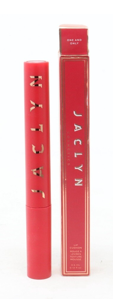 Jaclyn Cosmetics Rouge Romance Lip Cushion Matte Mousse Liquid Lipstick