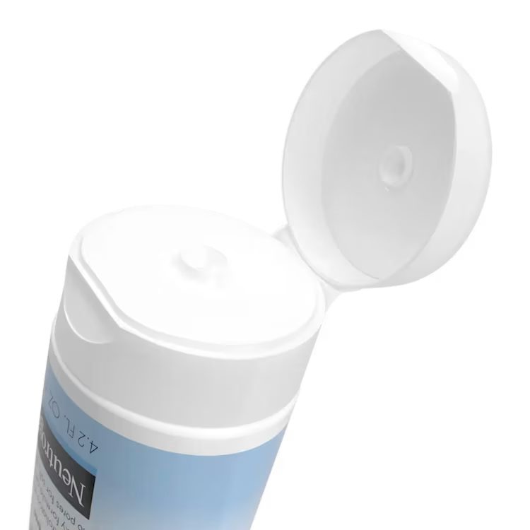 Neutrogena Deep Clean Gentle Scrub 124ml – Oil-Free Exfoliating Face Scrub for Smooth & Clear Skin