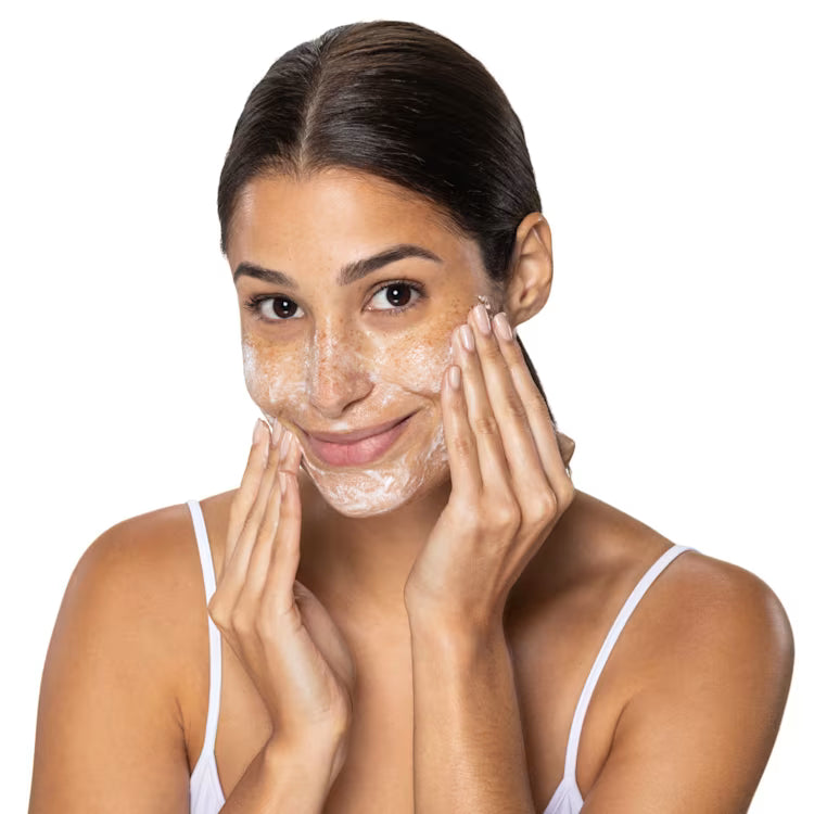 Neutrogena Deep Clean Cream Cleanser 200g – Oil-Free Daily Face Wash for Deep Pore Cleansing