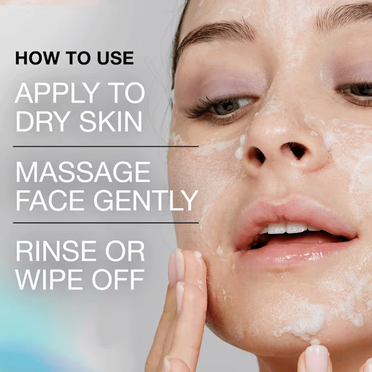 Neutrogena Makeup Melting Micellar Cleansing Milk Fragrance Free 198ml – Gentle Face Makeup Remover for Sensitive Skin