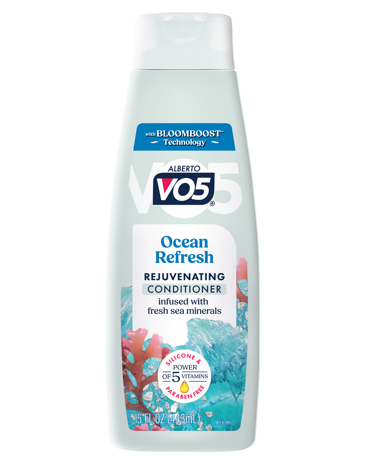 Alberto VO5 Ocean Refresh Rejuvenating Conditioner 443ml – Sea Minerals