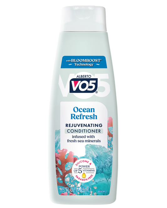 Alberto VO5 Ocean Refresh Rejuvenating Conditioner 443ml – Sea Minerals