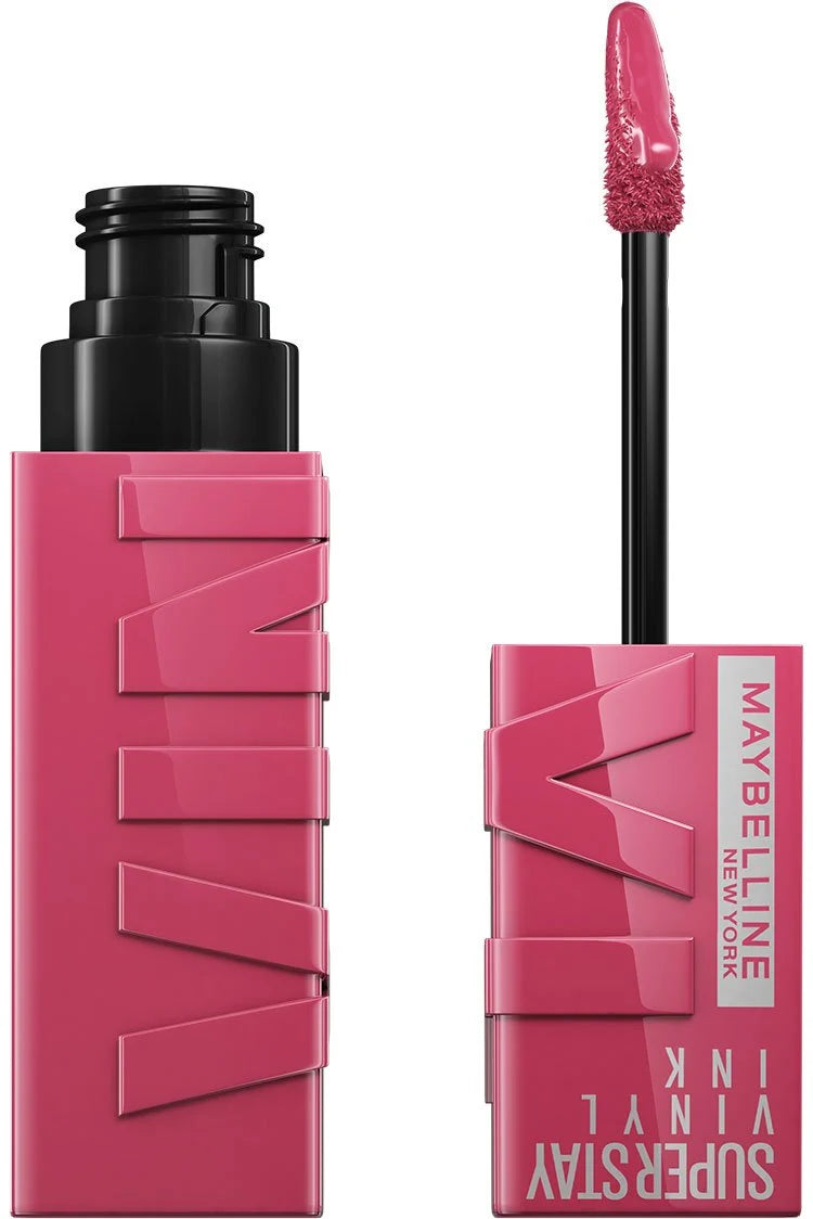 Maybelline Super Stay Vinyl Ink Liquid Lipstick